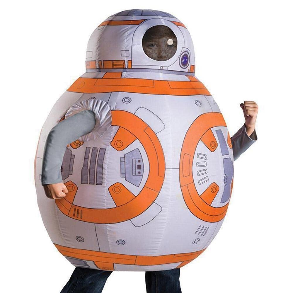 Kids Costume, Star Wars BB-8, blow up costume